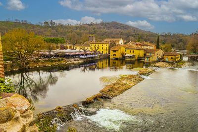 Valeggio, Italy