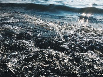 Aerial view of landscape