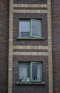 Low angle view of building