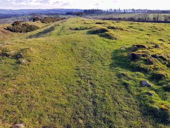 Scenic view of landscape