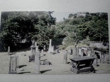 View of built structure