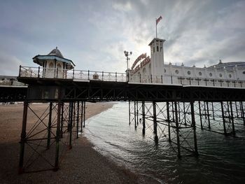 pier