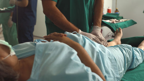 healthcare and medicine