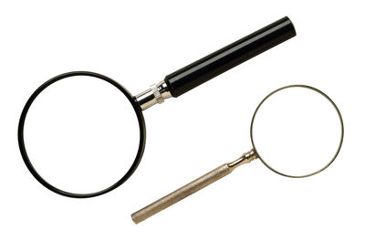 Close-up of electric lamp against white background
