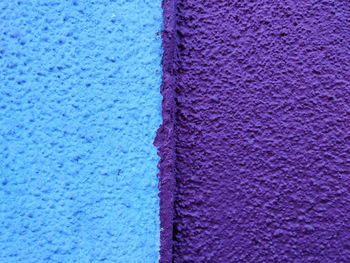 Full frame shot of colorful wall