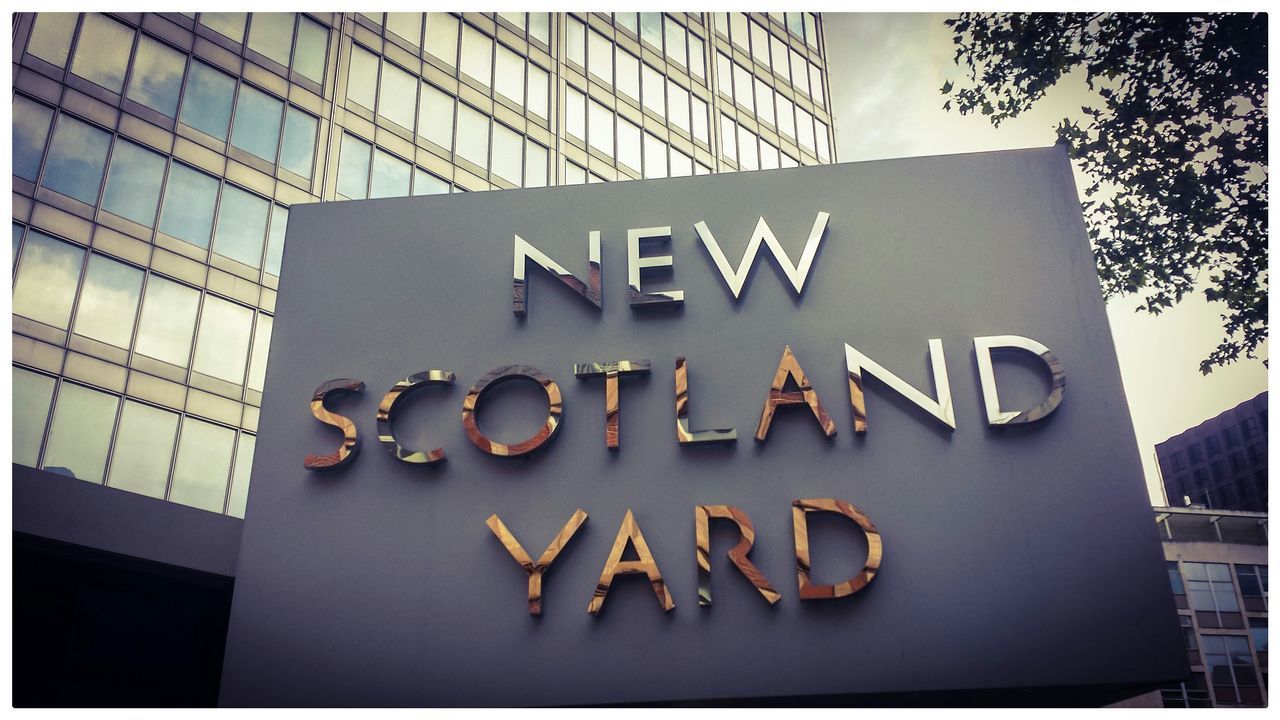 New Scotland Yard