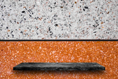 Full frame shot of concrete wall