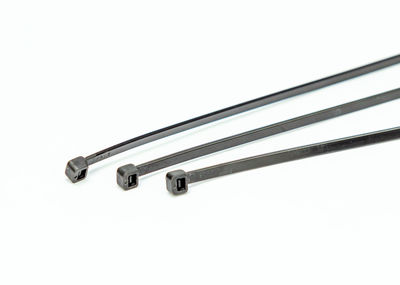 High angle view of metallic structure against white background