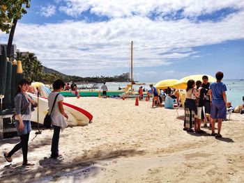 beach