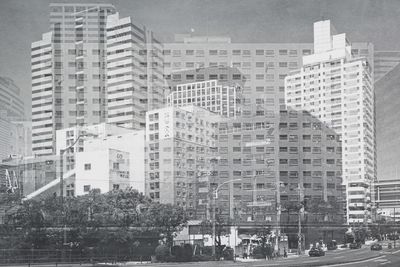 building exterior