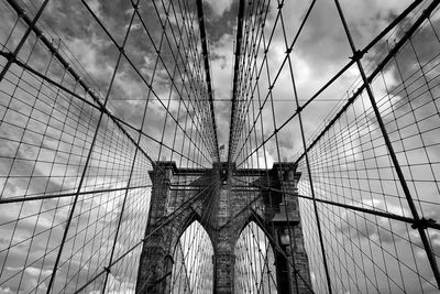 Brooklyn bridge