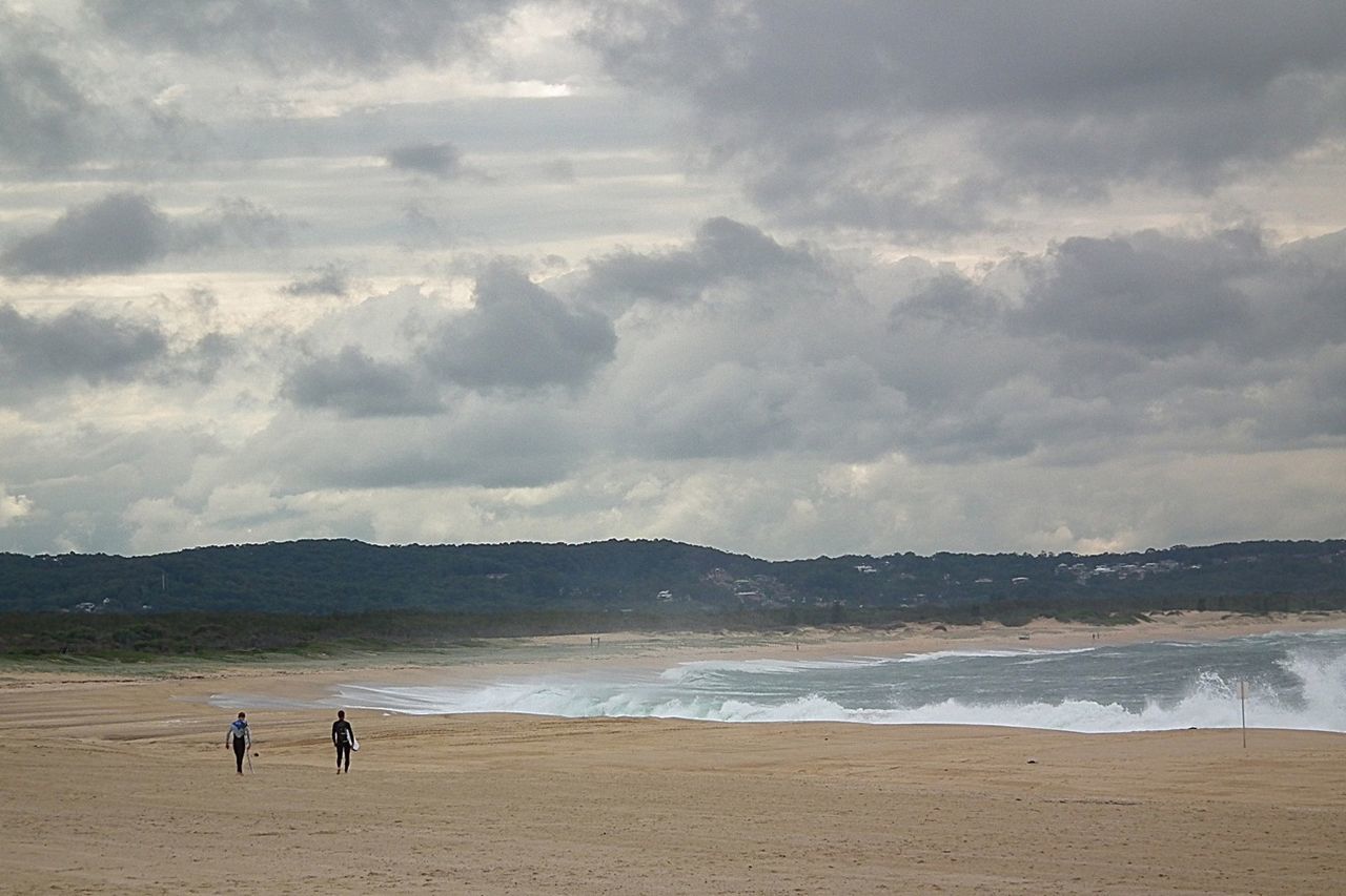 Blacksmiths Beach