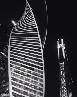 low angle view