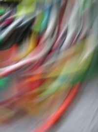 Full frame shot of colorful abstract background