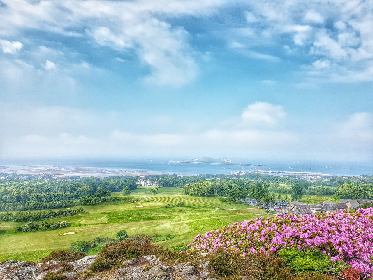 Howth castle