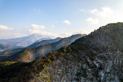 mountain