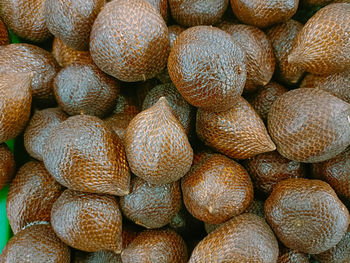 large group of objects