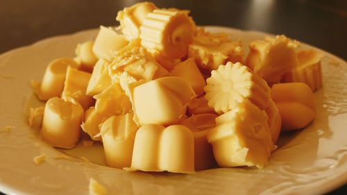 Close-up of food