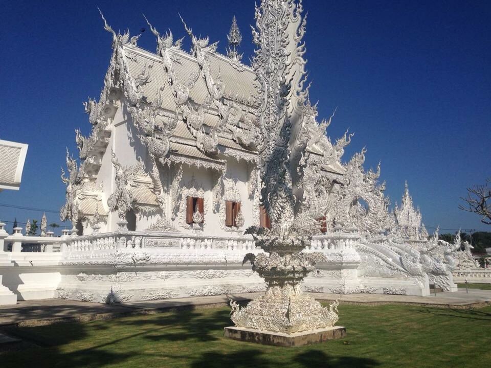 Buddhist temple