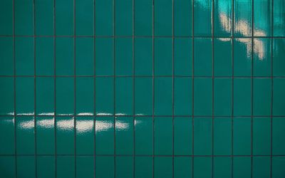 Full frame shot of tiled wall