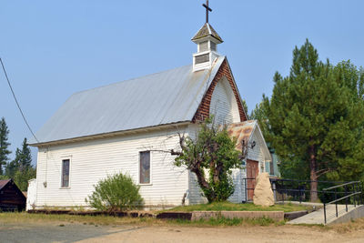 An old church