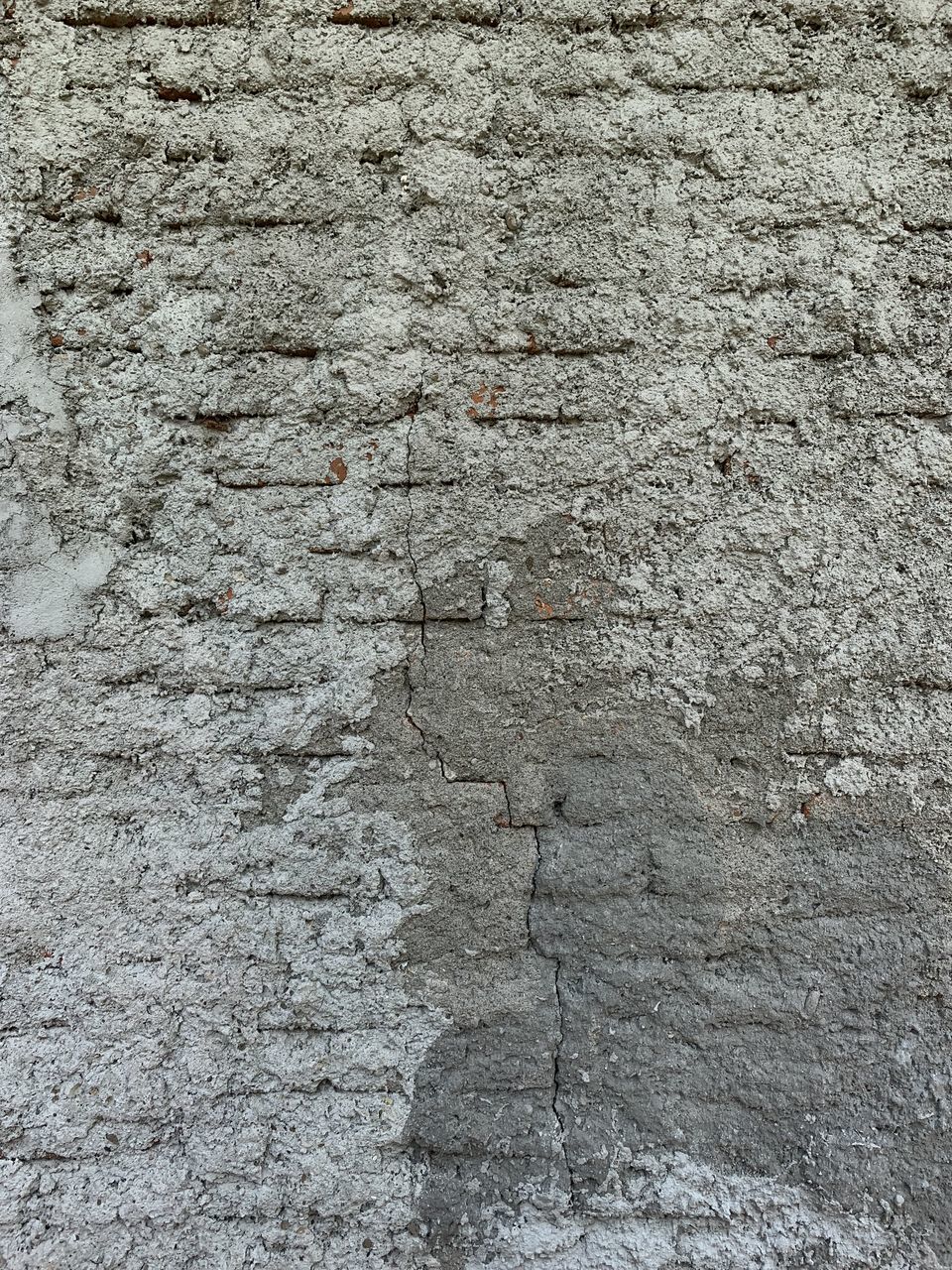 CLOSE-UP OF WEATHERED WALL