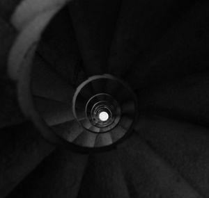 Spiral staircase