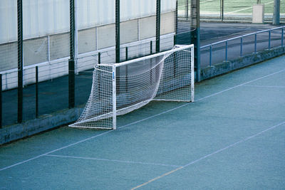 Soccer goal, goal sport equipment