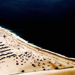 View of beach