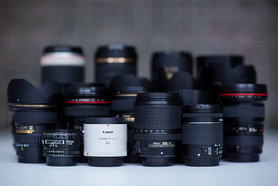 camera lens