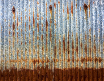 Full frame shot of weathered wall