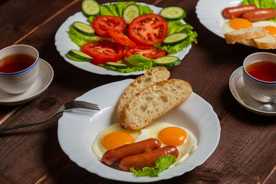 food and drink