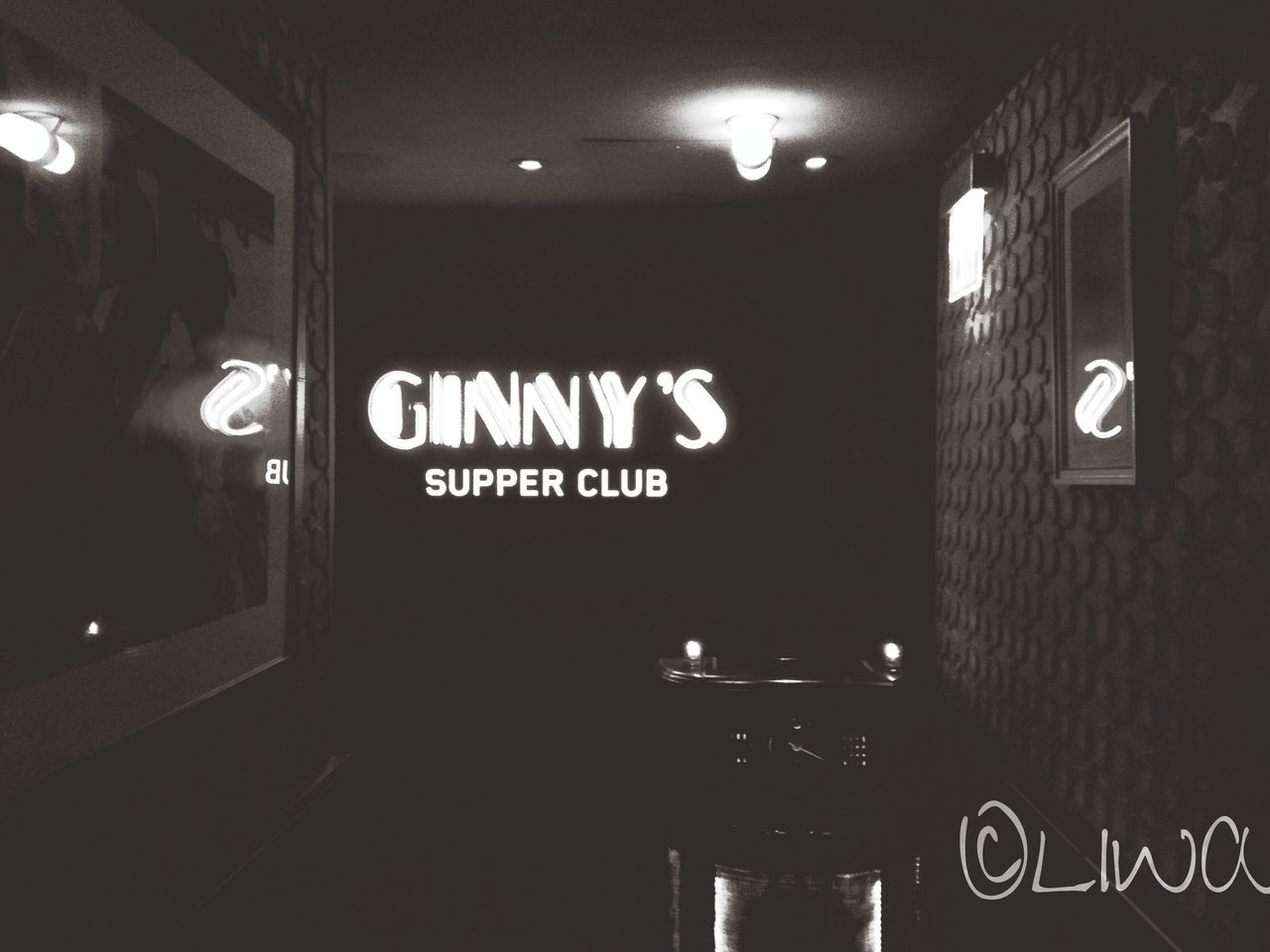 Ginny's Supper Club