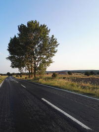 road