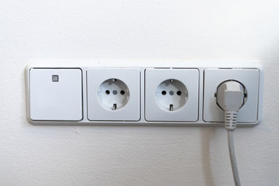 power plugs and sockets