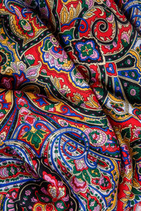 Full frame shot of multi colored pattern