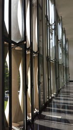 View of built structure