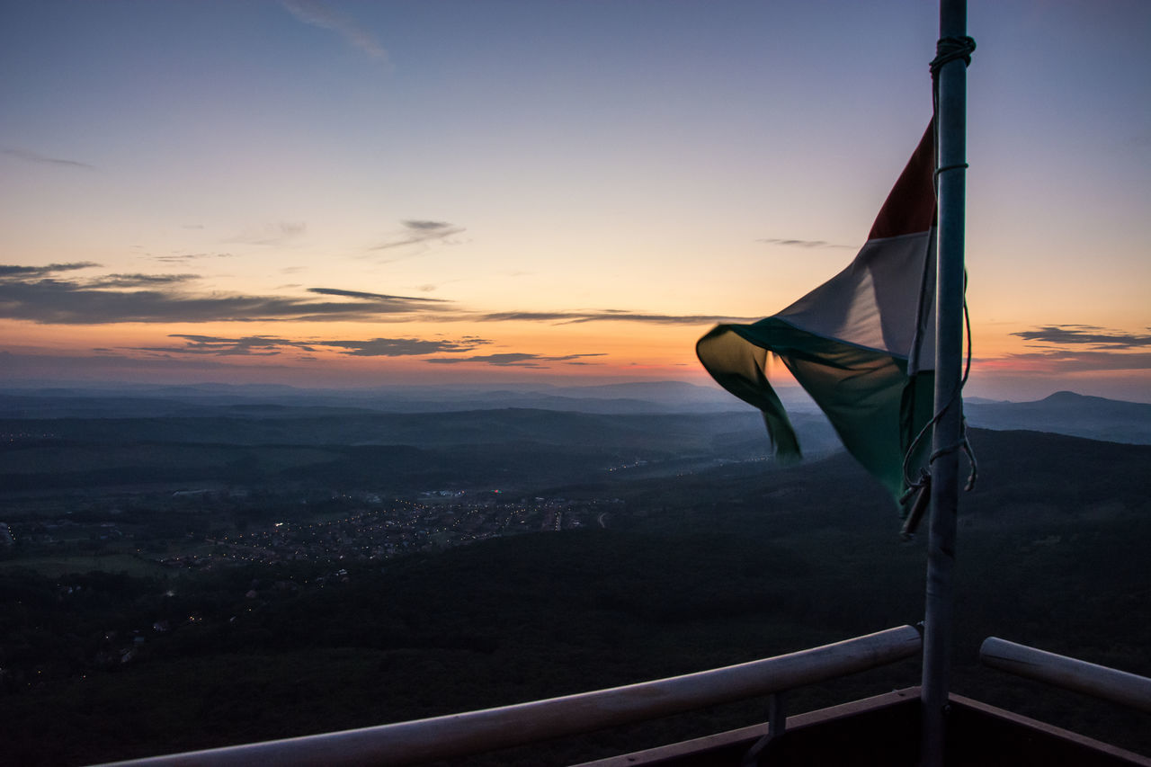 Hungarian flag