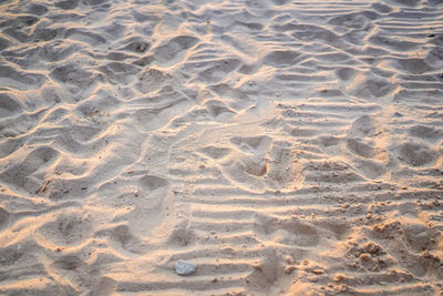 sand