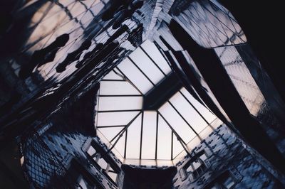 Low angle view of building