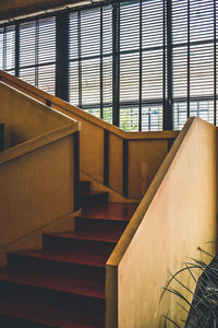 Staircase of building