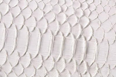 Full frame shot of white background