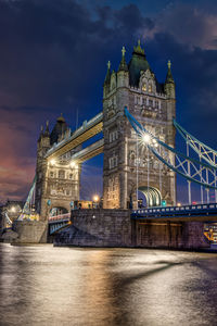 Tower bridge london