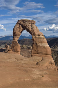 Delicate arch, arches national park,utah/arizona, u.s.a.