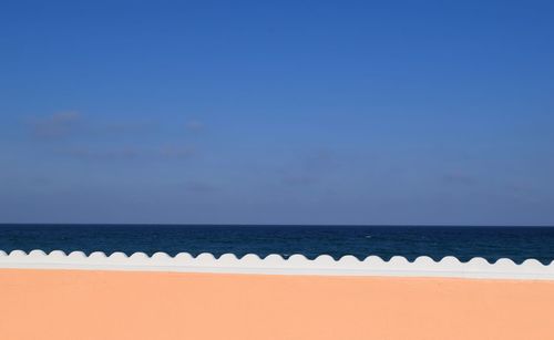 View of built structure