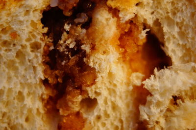 Close-up of food