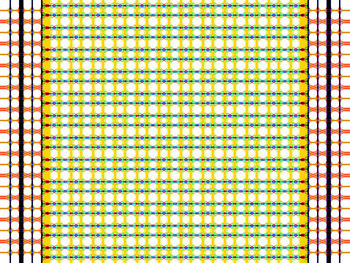 Full frame shot of multi colored pattern