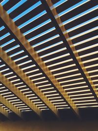 Low angle view of built structure