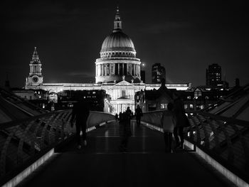 Low angle view of cathedral against sky