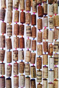 Full frame shot of food